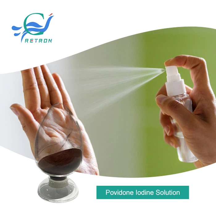 Povidone Iodine Solution Povidone Iodine Solution