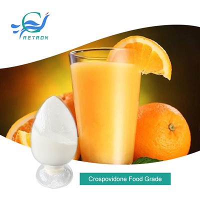 Crospovidone Food Grade
